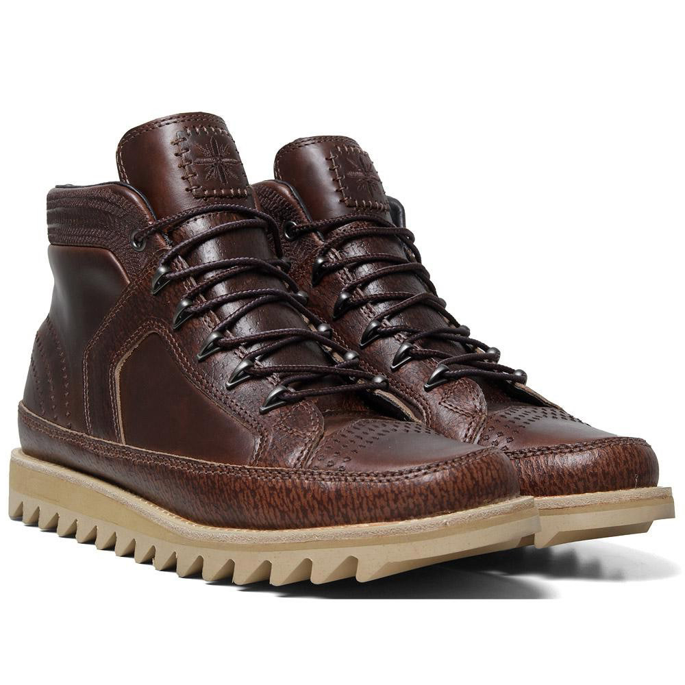vans leather boots cheap online