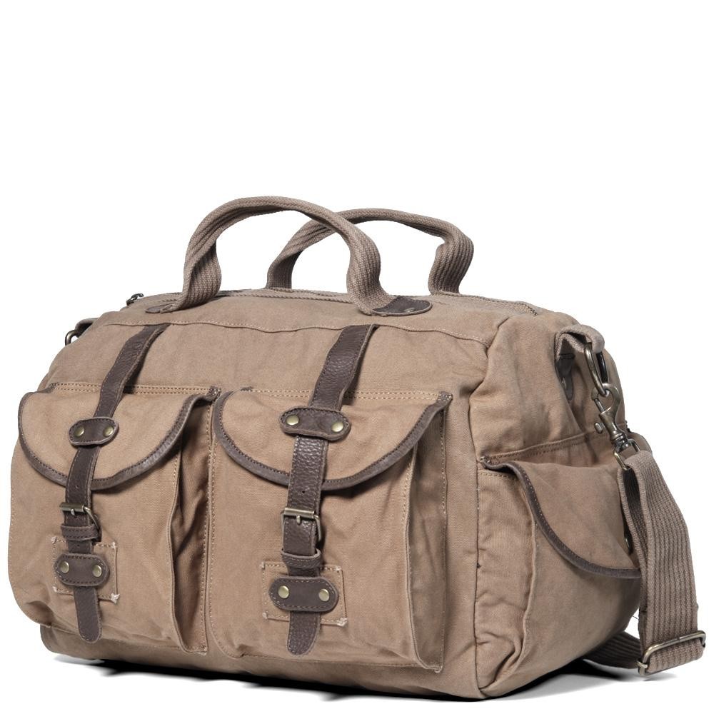 A Men&#39;s Bag that John Rambo Would be Proud to Carry - Best Holdall Bag for Men - SOLETOPIA