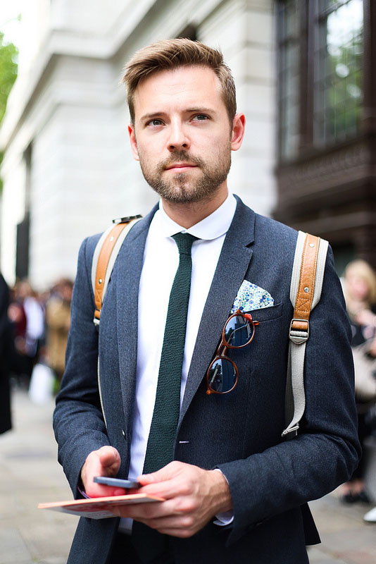 8 Types of Ties (and When to Wear Them) - JJ Suspenders