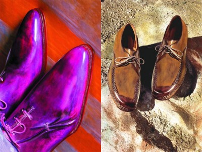 Luxury Shoes - Who is Berluti? | SOLETOPIA