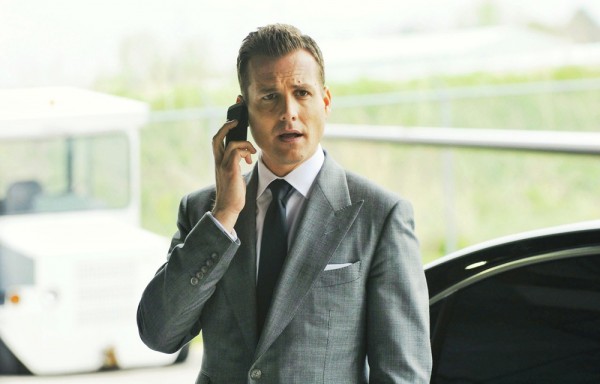 What fragrance would Harvey Specter wear?