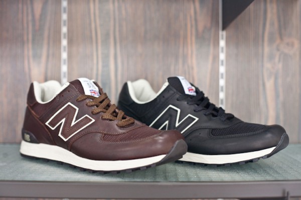 BBB New Balance 576 Made in England S/S12 Collection | SOLETOPIA