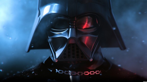 What fragrance would Darth Vader wear?