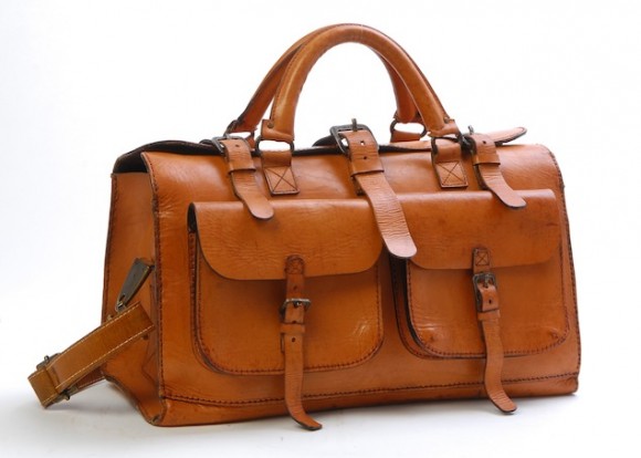 handbag-menswear-brown-metal-buckle-straps