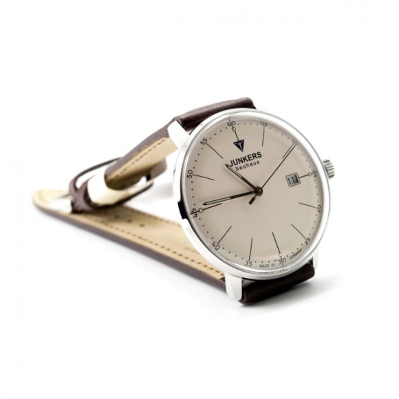 Junkers Bauhaus collection; simple, clean, elegant & affordable watch