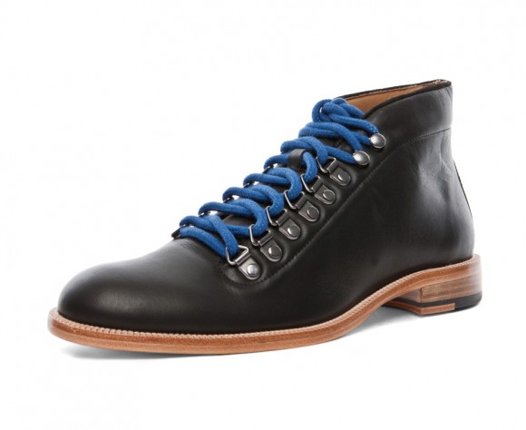 shipley-and-halmos-blue-laced-black-leather-mens-boots-metal-eyelets