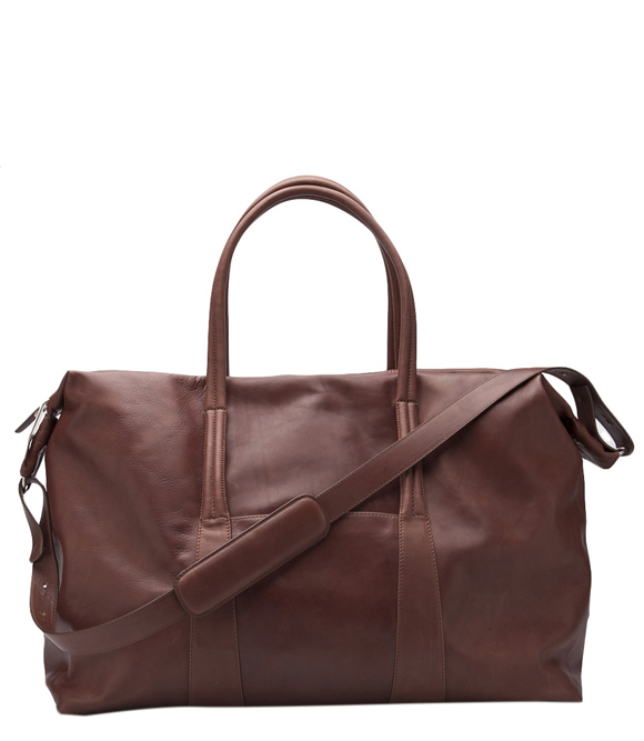 A reason to travel, Maison Martin Margiela travel bag for men