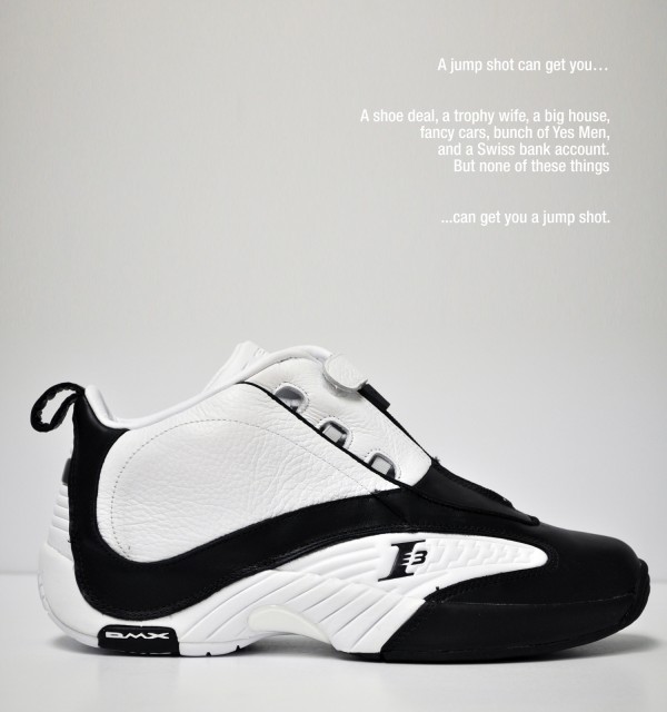 Allen Iverson 'The Answer' shoes are back! Reebok Answer IV | SOLETOPIA