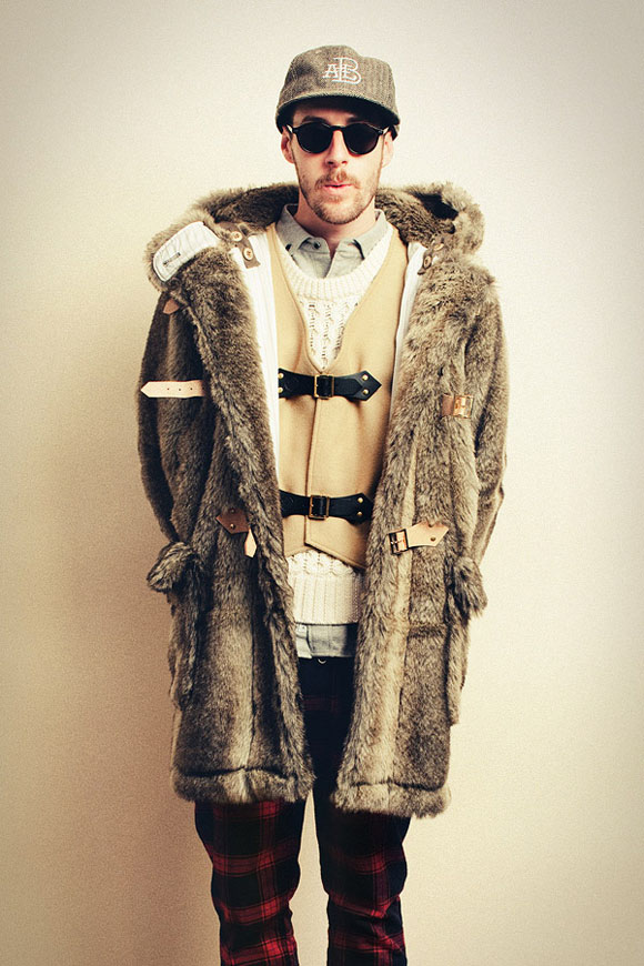 bal-original-fur-coat-plaid-pants-fw12