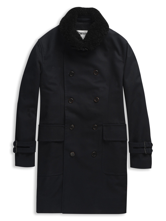Nice coats from Ben Sherman's spring 2013 collection | SOLETOPIA