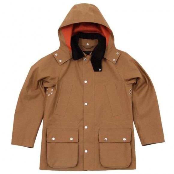 drawstring-hooded-rain-jacket-mackintosh-clisham-camel-rainjacket-anti-rain-protector
