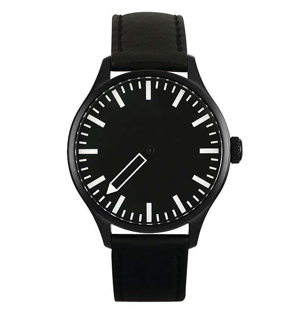 german-minimalistic-watch-only-has-one-hand-defakto