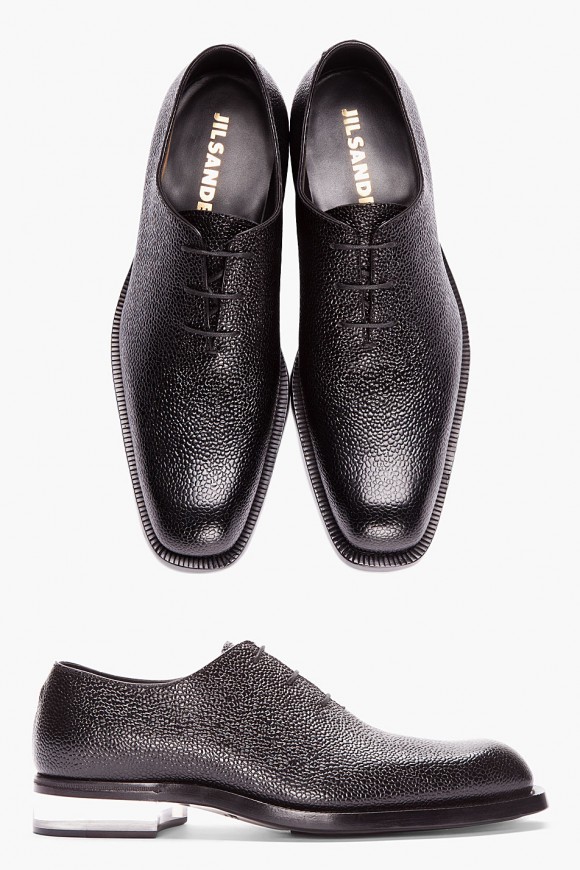 jil-sander-see-through-heel-mens-dress-shoes-textured-oxford-black-tapered-square-toe-transparent-heel
