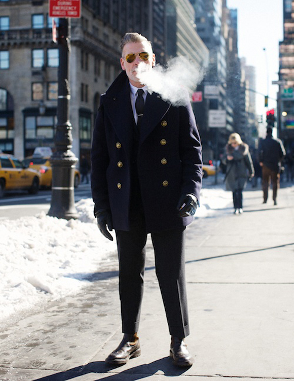 Nick Wooster on Style