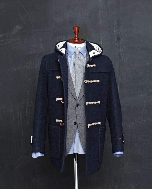 super-dope-navy-coat-funky-buttons-wool-gorgeous-glorious-of-all-time