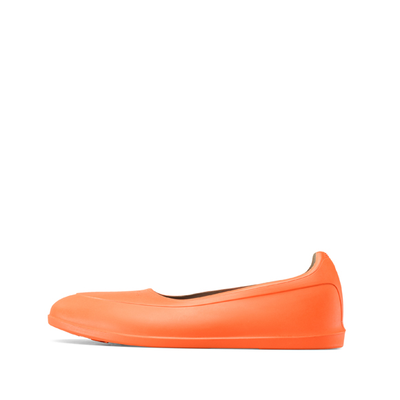 SWIMS Classic Orange shoe cover | SOLETOPIA