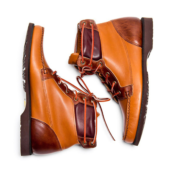 These boots are fire! Sebago Scout boot | SOLETOPIA