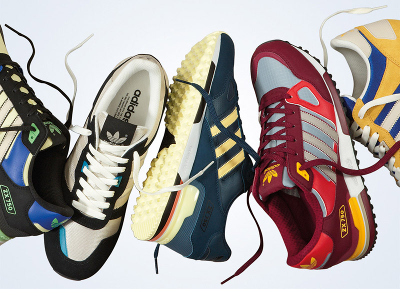 adidas ZX Pack SS13 | SOLETOPIA