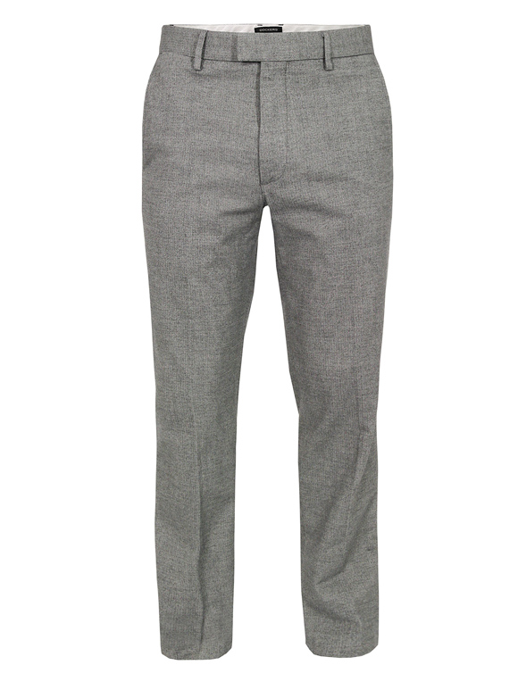 gray-herringbone-dress-pants-slim-fit-tapered-cut