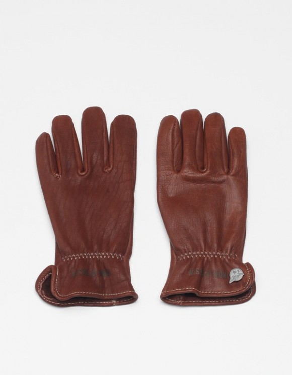 Iron and Resin Buffalo Bobber heavy duty Gloves