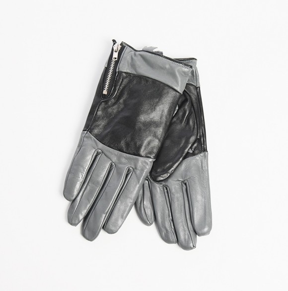 Ljung two-tone leather Blake Gloves