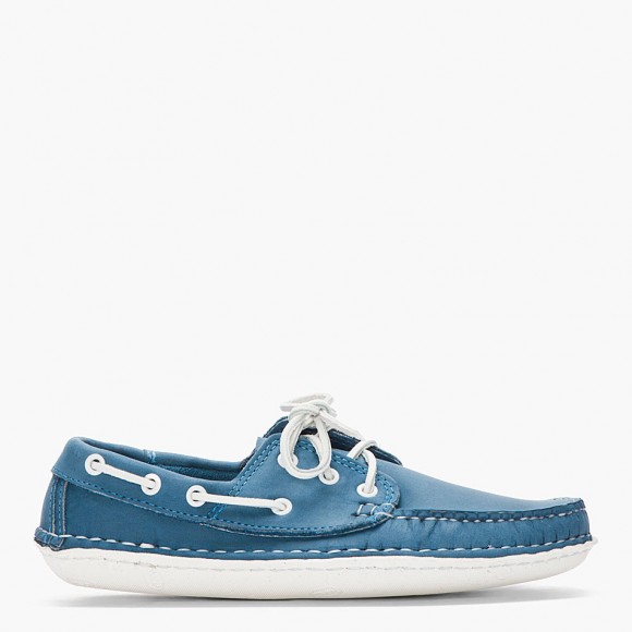 QUODDY Hand-stitched boat shoe moccasin collection | SOLETOPIA
