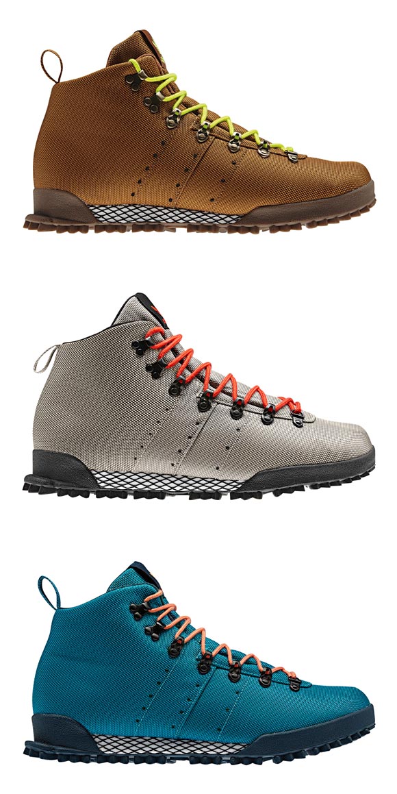 adidas Originals Mountain Marathon TR Hiking Sneakers