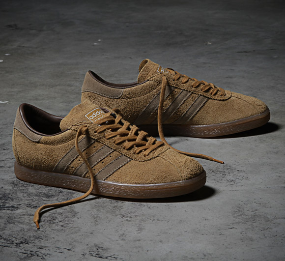 adidas Originals x mita sneakers Tobacco 2013