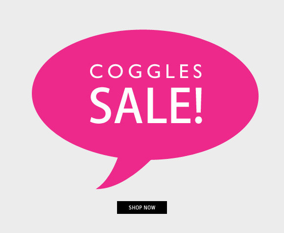 Coggles Massive Sale January 2013
