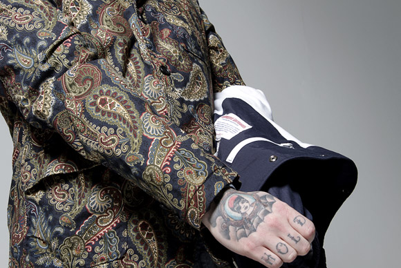 Engineered Garments Spring Summer 2013 Collection 3
