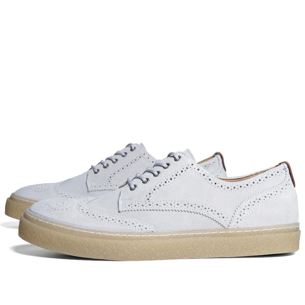 Fred Perry Davies Brogue sneakers affordable designer shoes 2