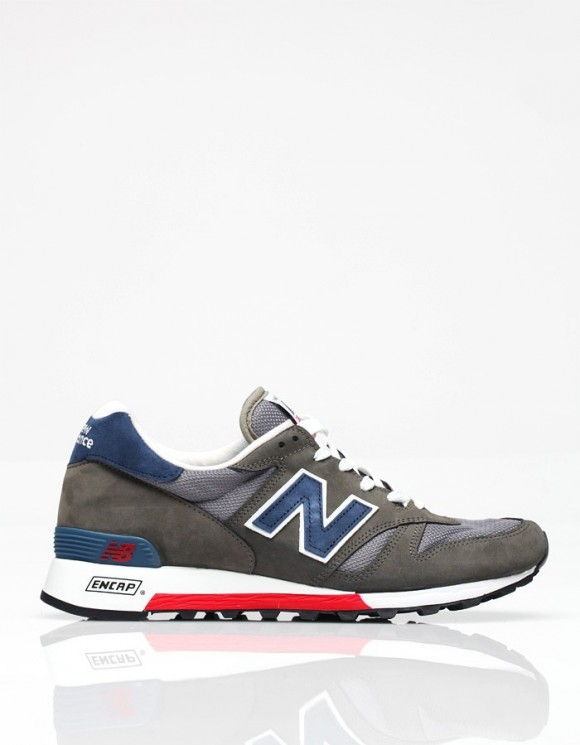 New Balance Made in USA NB1300 Running Shoes Grey