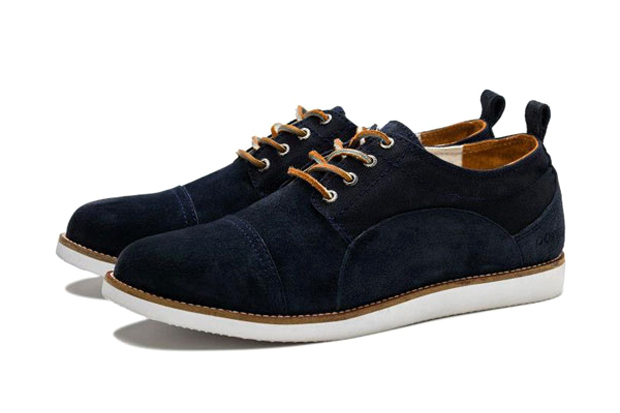 nice suede cap toe leather laces, Pointer