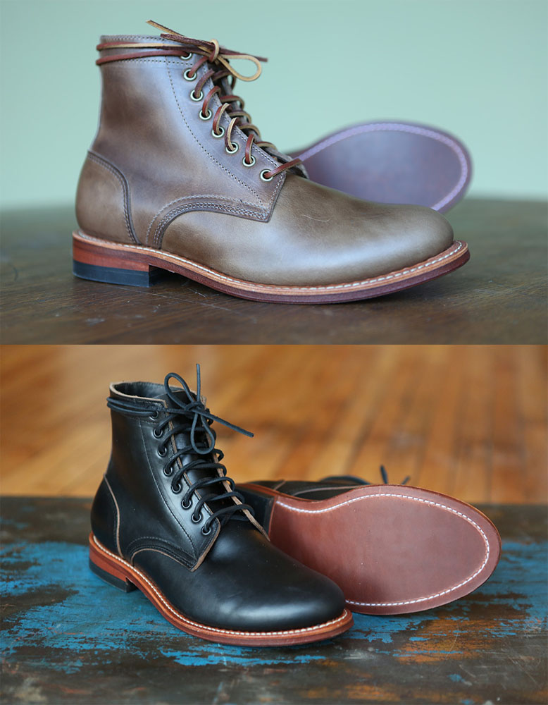 oak street bootmakers Archives | SOLETOPIA