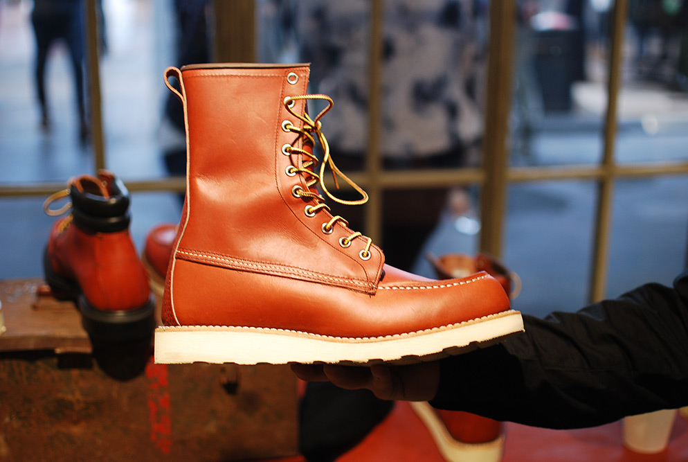 Red Wing Fall 2013 Boots & Shoes Collection 2