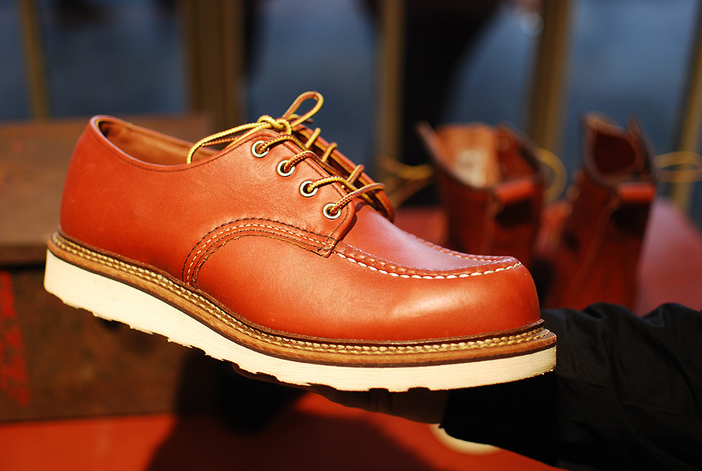 Red Wing Fall 2013 Boots & Shoes Collection 3