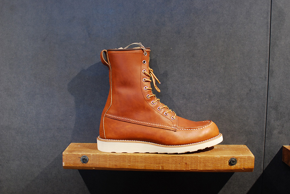 Red Wing Fall 2013 Boots & Shoes Collection 4