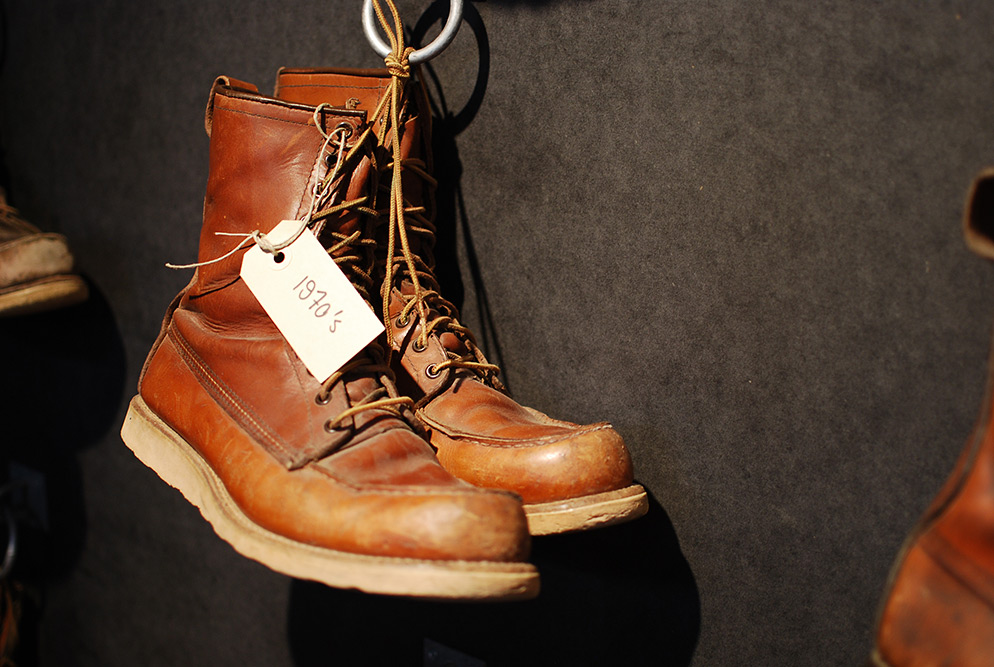 Red Wing Fall 2013 Boots & Shoes Collection 5