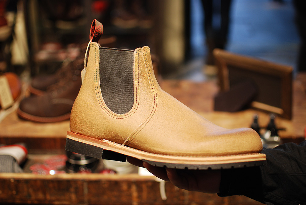 Red Wing Fall 2013 Boots & Shoes Collection 8