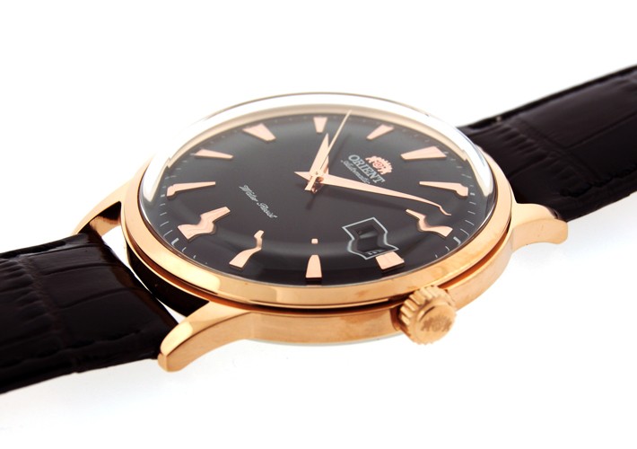 Affordable Menswear Luxury: Automatic Orient Watches 2