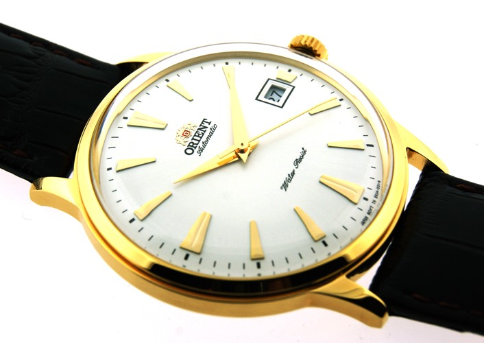 Affordable Menswear Luxury: Automatic Orient Watches 3