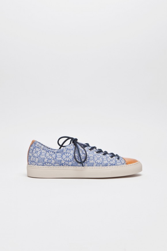 The Best Floral Print Sneaker of 2013 - Buttero Tanino Low Floral Print ...