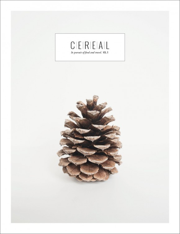 Cereal Magazine Issue #1