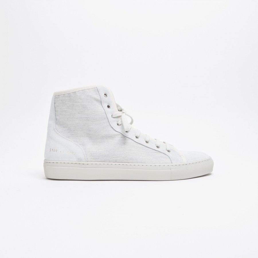 Tournament Hi Very Clean & Very Off White - Common Projects - SOLETOPIA