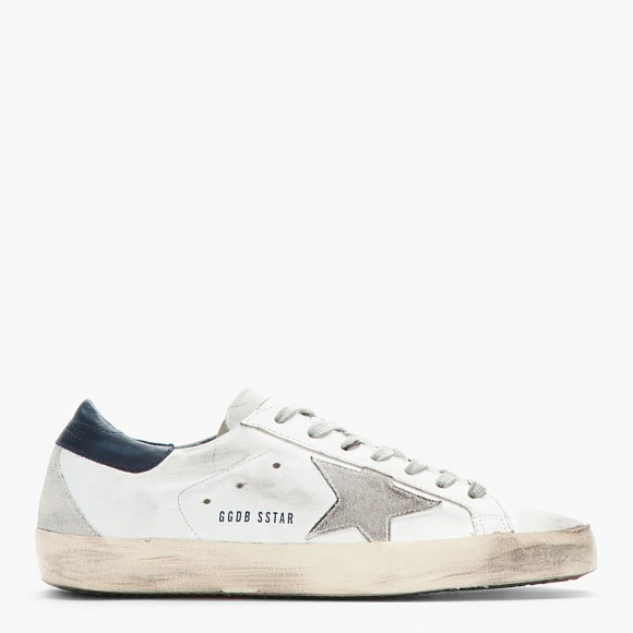 Golden Goose Well Worn Collection, Distressed Sneakers | SOLETOPIA