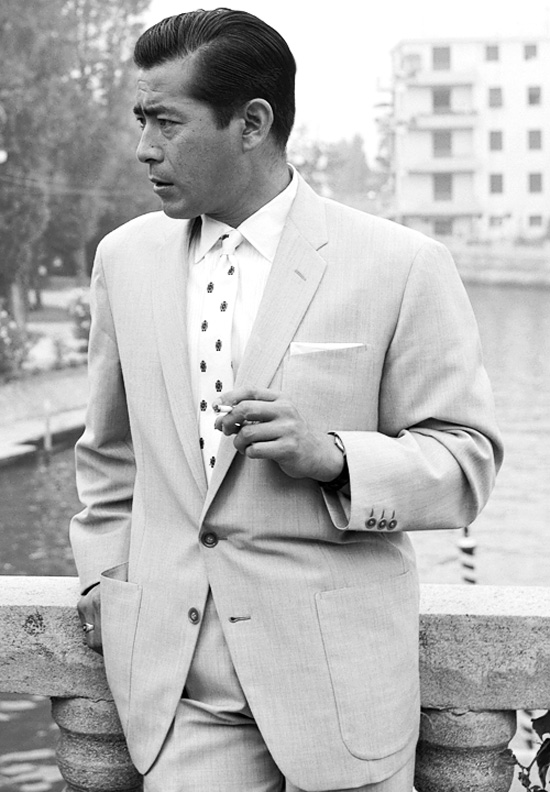 Help Me Find My Clothing Style: Japanese Pimp Toshirô Mifune