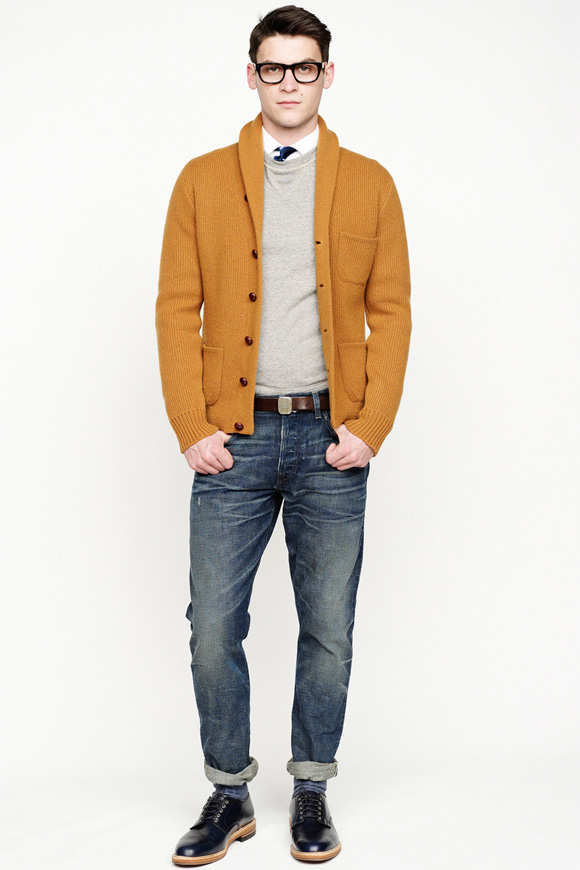 J.Crew fall/winter 2013 collection