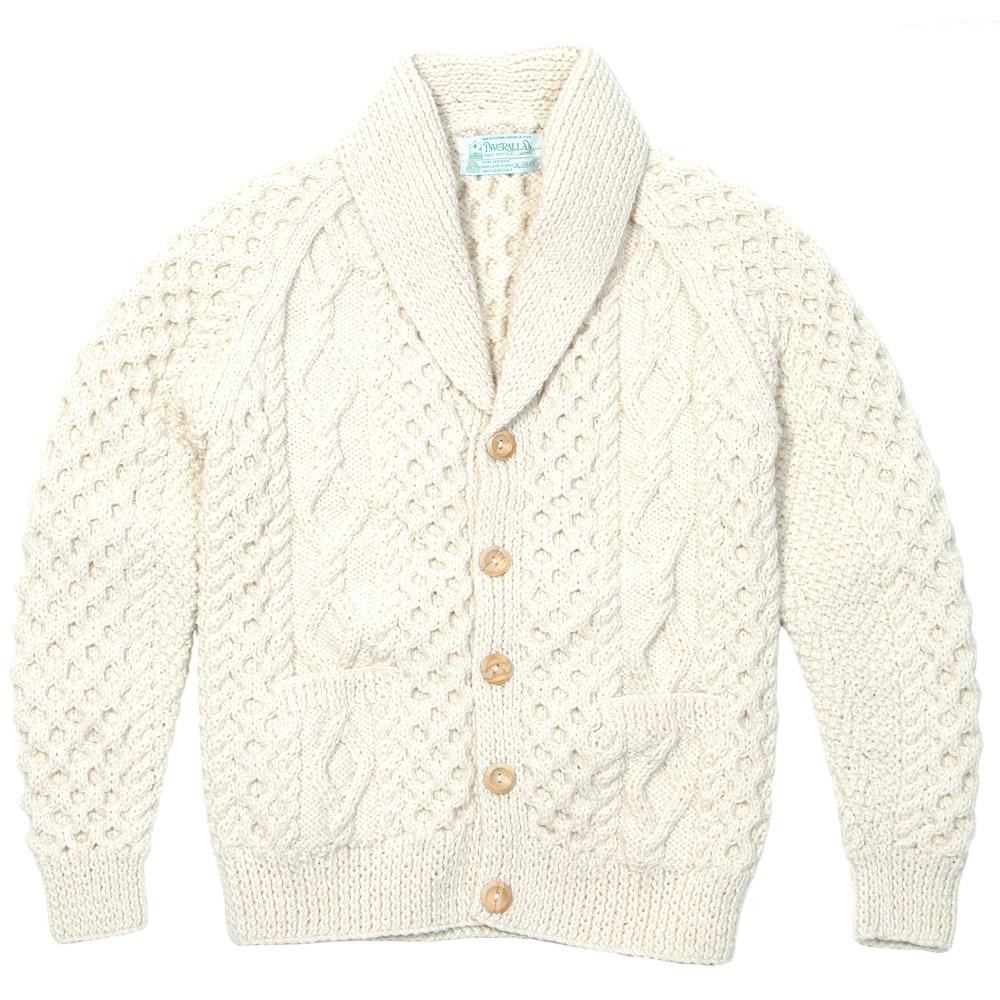 Beautifully Knitted + Hand Made Scottish Lambswool Cardigans | SOLETOPIA