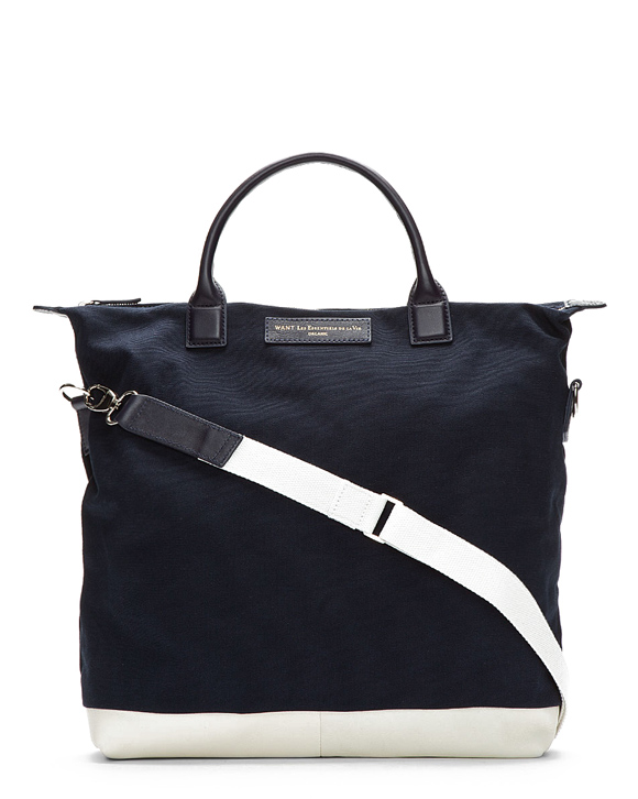 Want Les Essentiels De La Vie O'Hare Tote NEW SS13