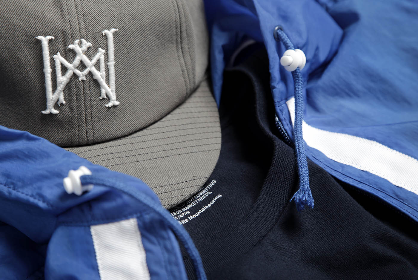 White Mountaineering SS13 collection